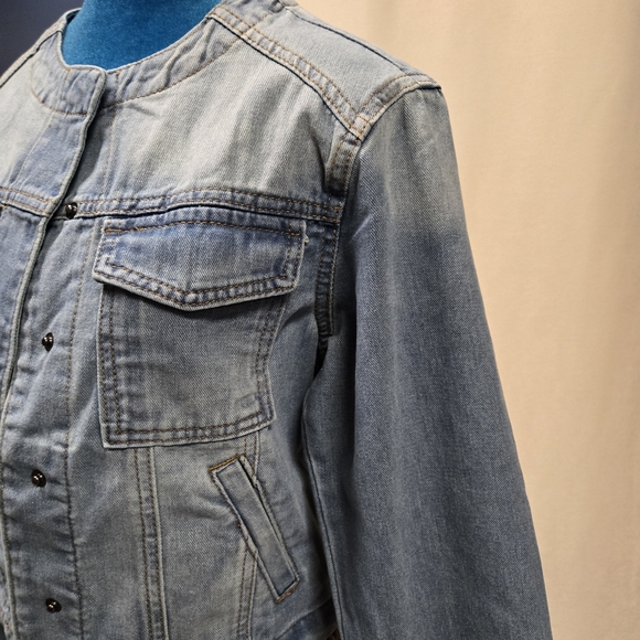 Denim Jacket - Picture 2 of 4